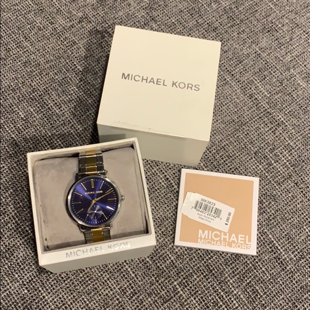 Michael Kors Watch